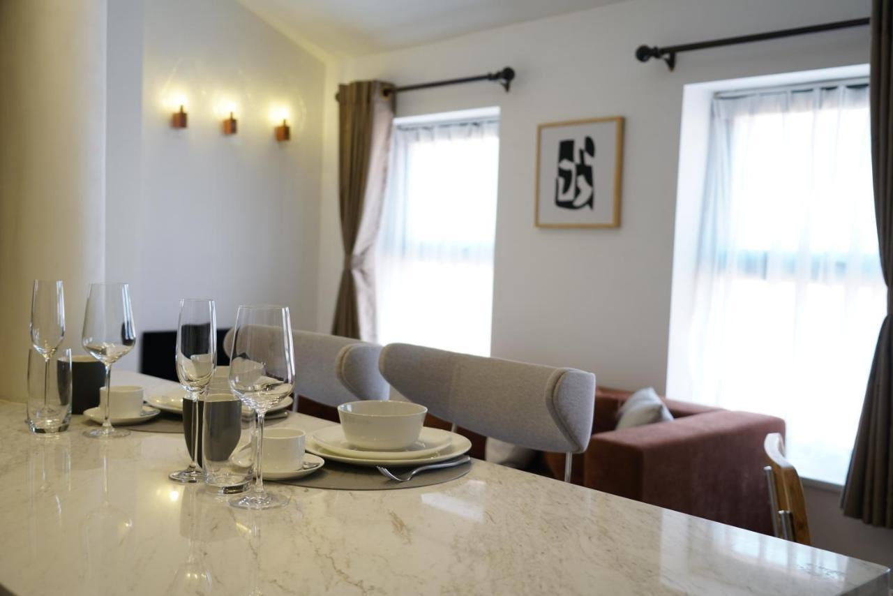Trueman Court Luxury Serviced Aparthotel 5*
