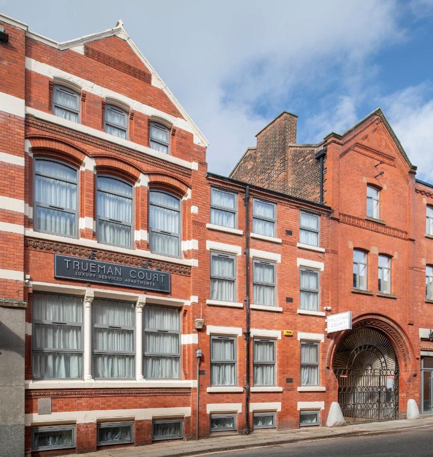 Aparthotel Trueman Court Luxury Serviced Liverpool