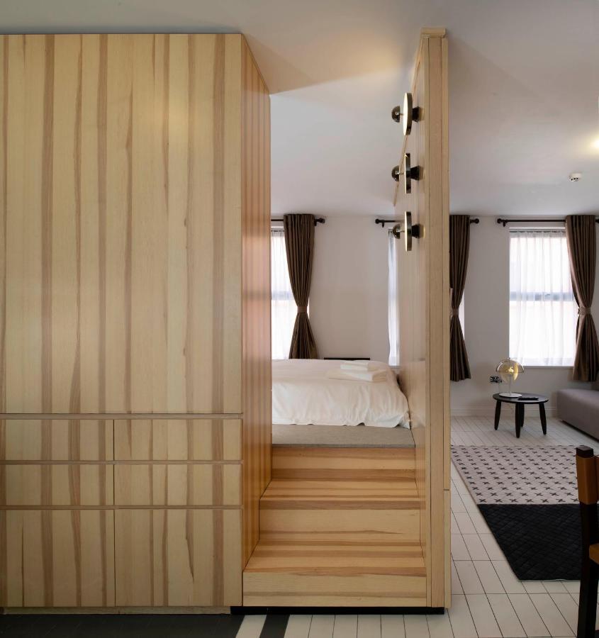 Trueman Court Luxury Serviced Liverpool