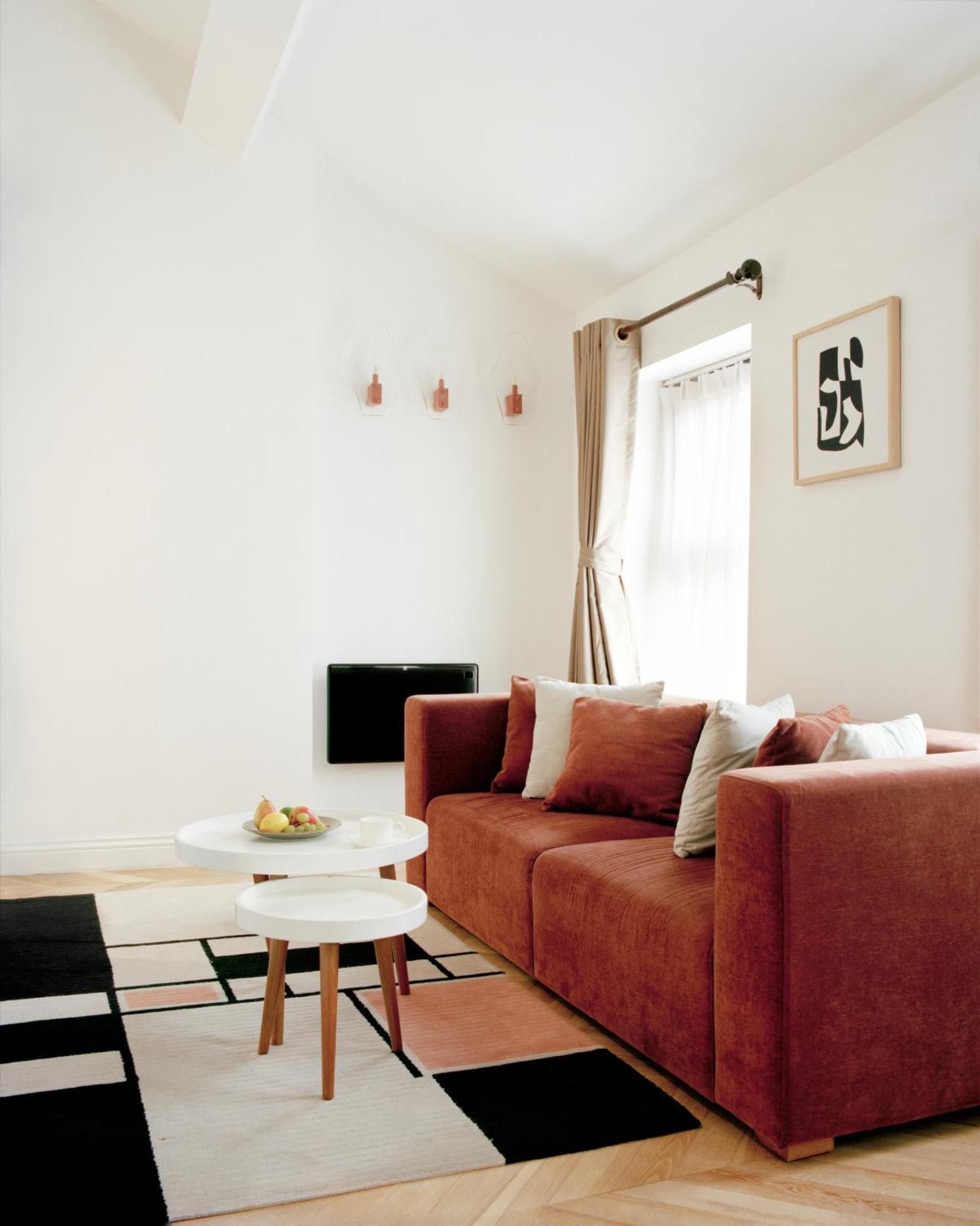 Aparthotel Trueman Court Luxury Serviced 5*